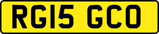 RG15GCO