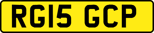 RG15GCP