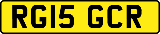 RG15GCR