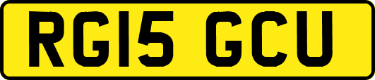 RG15GCU