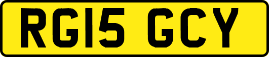 RG15GCY