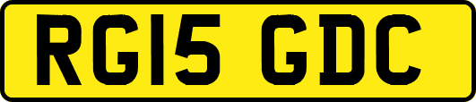 RG15GDC