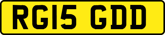 RG15GDD