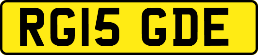 RG15GDE