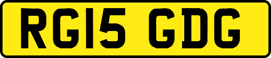 RG15GDG