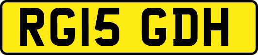 RG15GDH