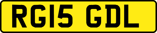 RG15GDL