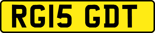 RG15GDT