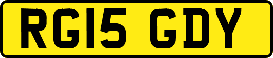 RG15GDY