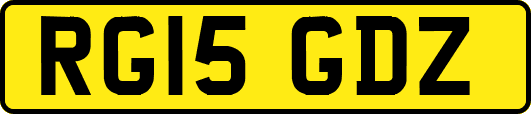 RG15GDZ