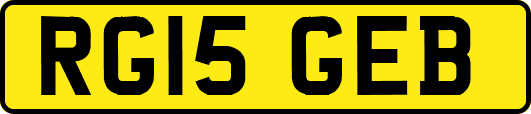 RG15GEB