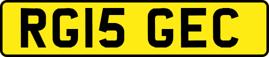 RG15GEC