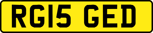 RG15GED