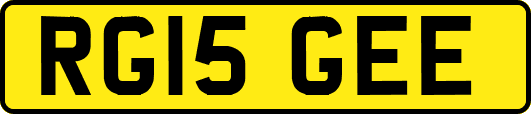 RG15GEE