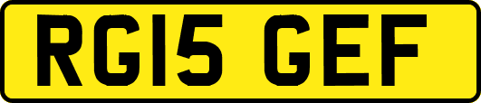 RG15GEF