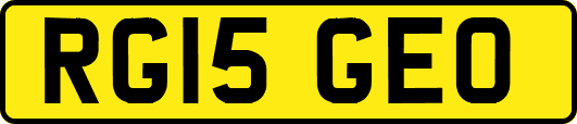 RG15GEO