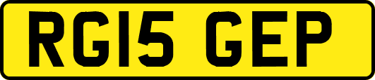 RG15GEP