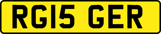 RG15GER