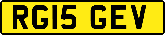 RG15GEV