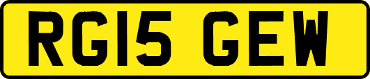 RG15GEW