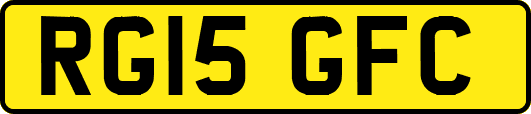 RG15GFC