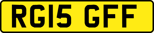 RG15GFF