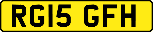RG15GFH