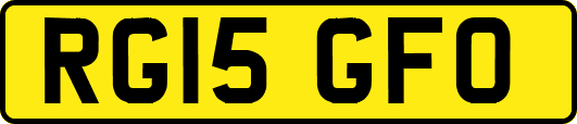 RG15GFO
