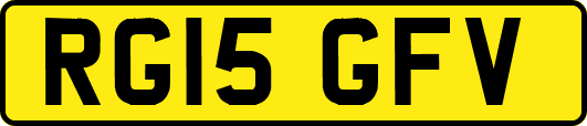 RG15GFV