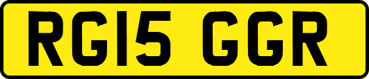 RG15GGR