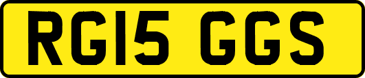 RG15GGS