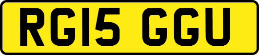 RG15GGU
