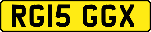 RG15GGX