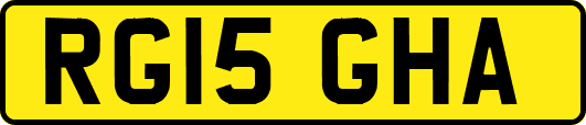 RG15GHA