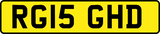 RG15GHD