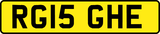 RG15GHE