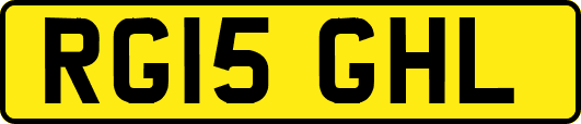 RG15GHL