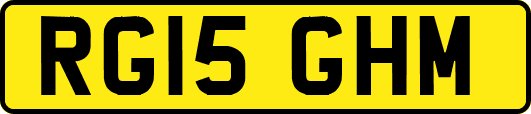 RG15GHM