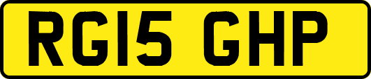 RG15GHP