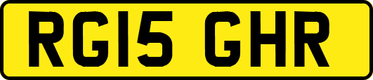 RG15GHR