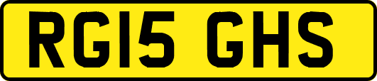 RG15GHS