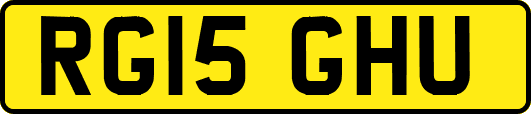 RG15GHU