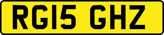 RG15GHZ