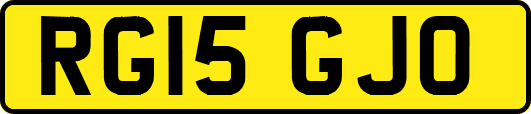 RG15GJO