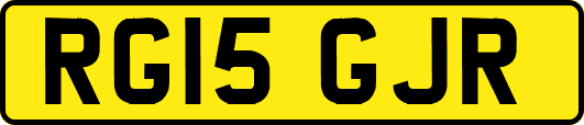 RG15GJR