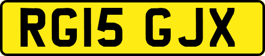 RG15GJX