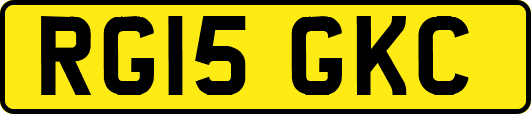 RG15GKC