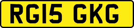 RG15GKG