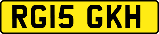 RG15GKH