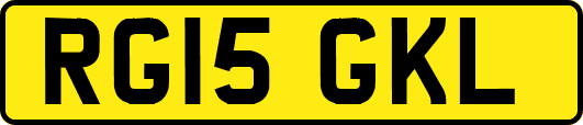 RG15GKL
